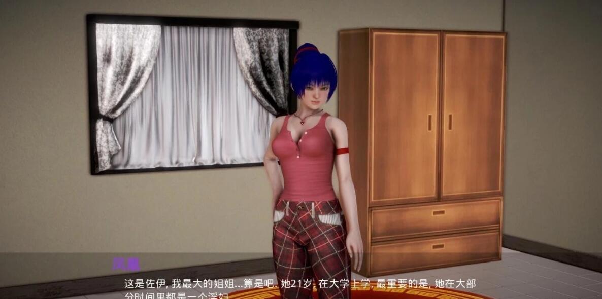 【SD/欧美SLG/汉化/动态】我的新邻居 My New Neighbors v1.55 汉化版【PC+安卓/2.9G】