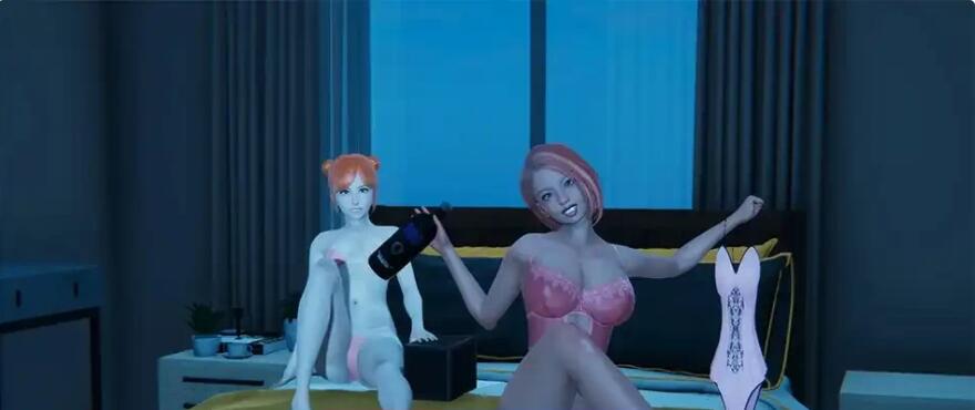 【SD/亚洲SLG/汉化/动态】杰米 Jamie v0.9.5 汉化版【PC+安卓/1.7G】