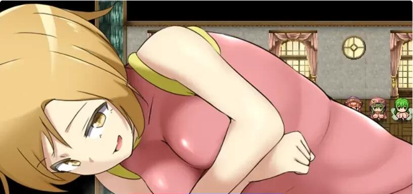 【SD/日系RPG/2D/汉化】涩情女孩怪物2 Ver2.0汉化版【PC+安卓/2.5G】