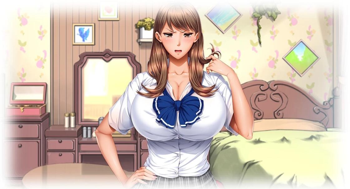 【PC/2D/ADV/汉化】家庭教师X催眠 1-2 AI精翻汉化版【4.7G】