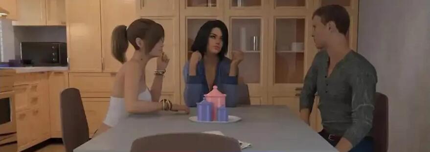 【SD/沙盒SLG/汉化/动态】欲望之戒 v0.5.2a 汉化版【PC+安卓/2.2G/更新】