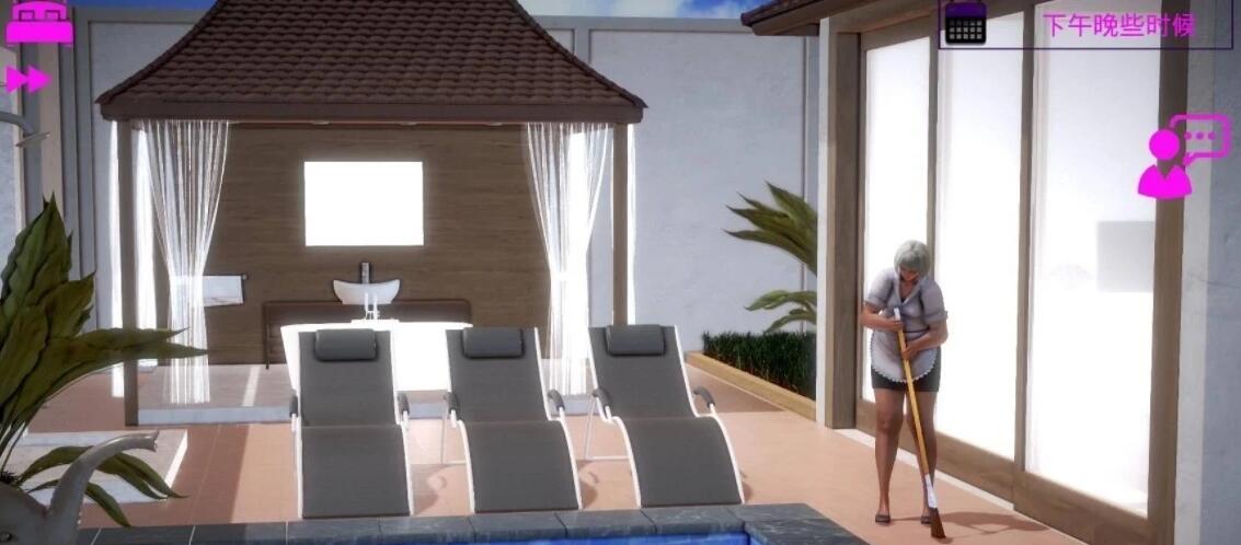 【SD/欧美SLG/汉化/动态】我的新邻居 My New Neighbors v1.55 汉化版【PC+安卓/2.9G】