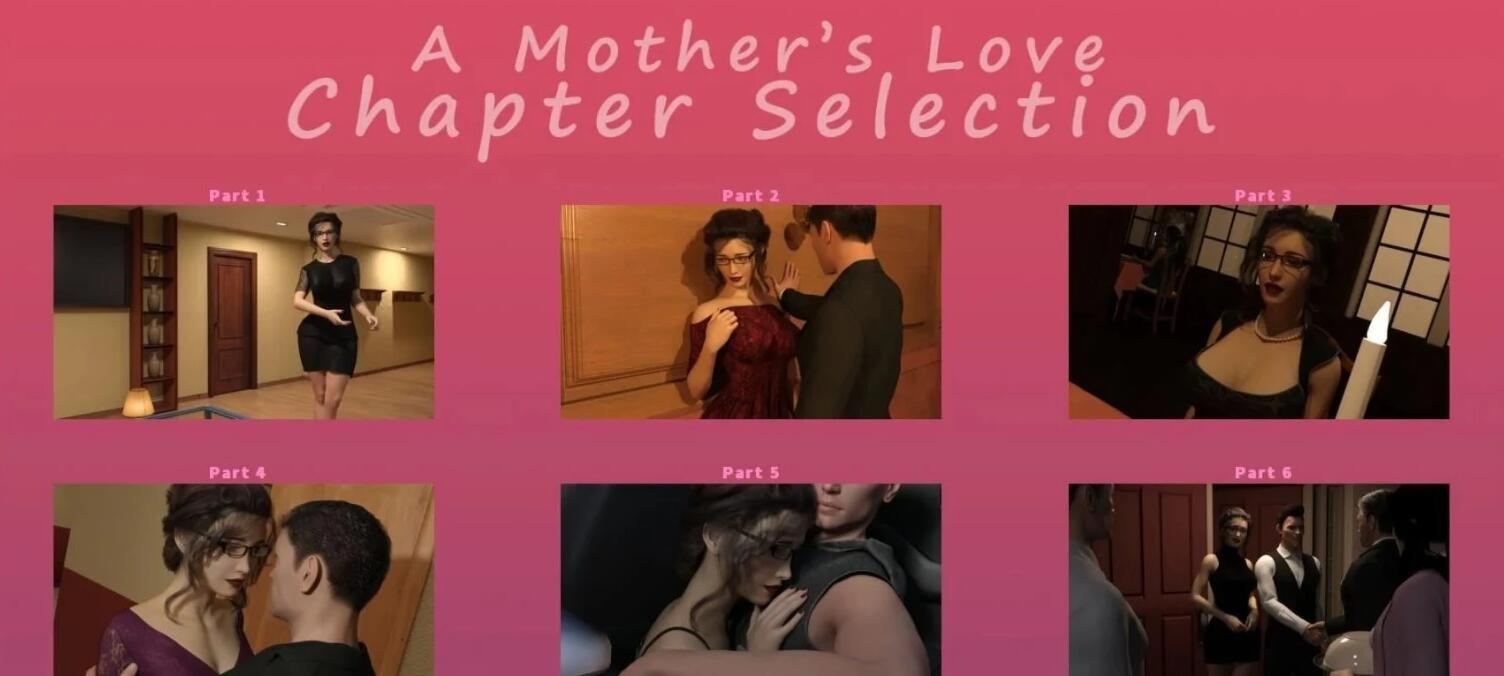 【SD/3D/母系神作/汉化/动态】母亲的爱EP01-EP14 双端汉化版/全画廊【5.4G】