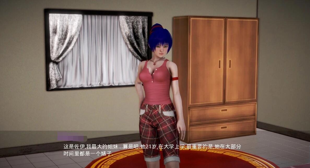 【SD/欧美SLG/汉化/动态】我的新邻居 My New Neighbors v1.55 汉化版【PC+安卓/2.9G】