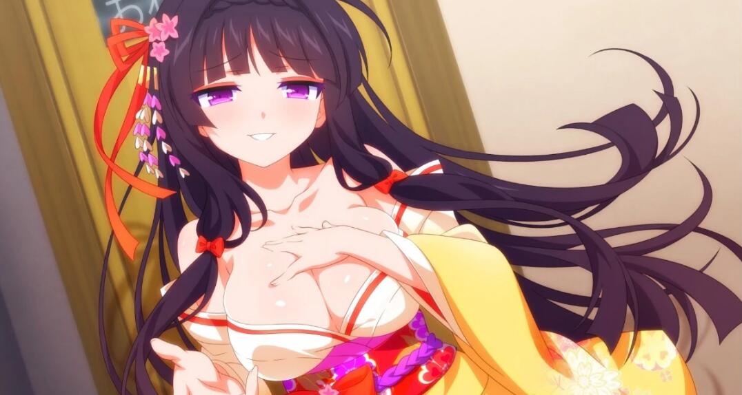 【PC/2D/SLG/中文】樱花魅魔5 Sakura Succubus 5 V1.0 STEAM官方中文版+DLC【430M】