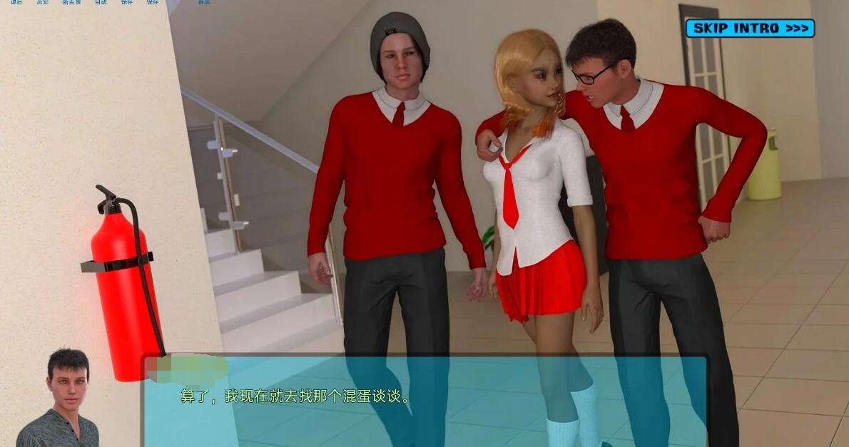 【SD/欧美SLG/汉化/3D】霍顿湾故事(Horton Bay Stories) 杰克 V0.4.3.3 双端汉化版【4.2G】