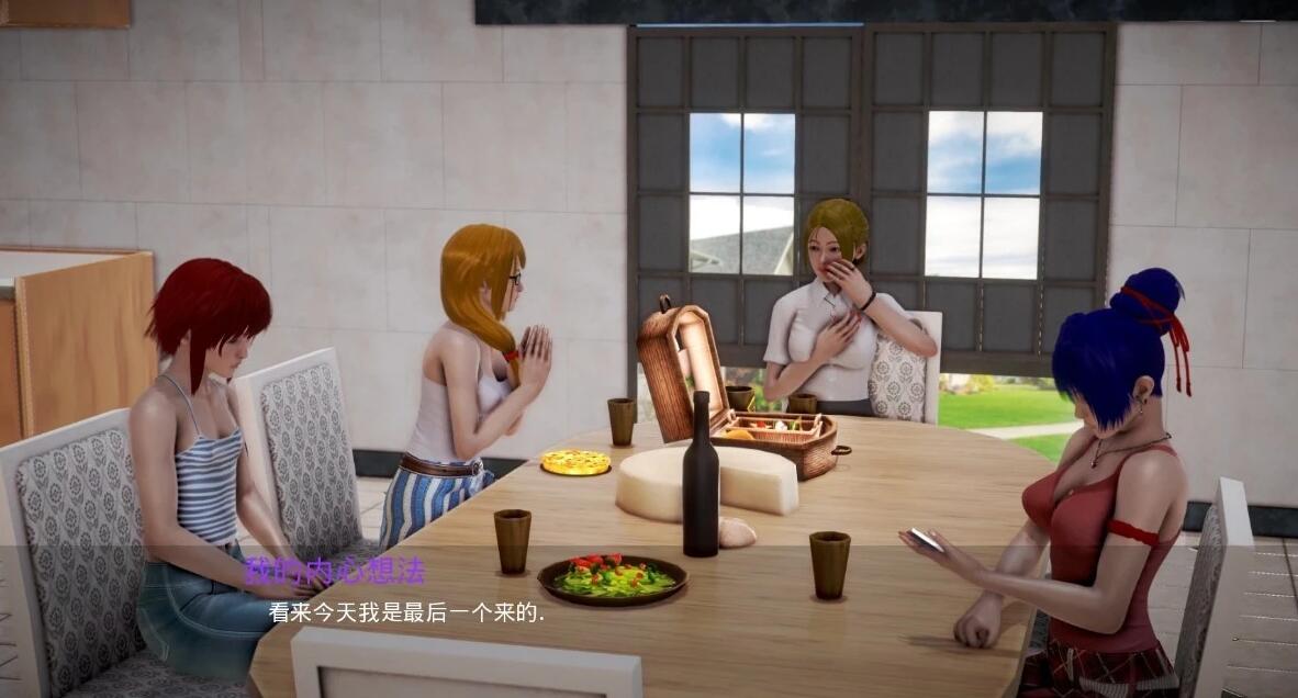 【SD/欧美SLG/汉化/动态】我的新邻居 My New Neighbors v1.55 汉化版【PC+安卓/2.9G】