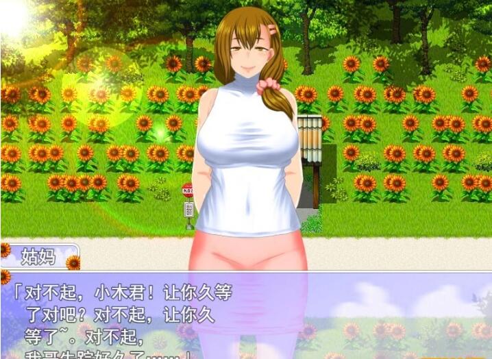 【PC/2D/RPG/汉化/全动态】我的暑假秘密回忆2 Ver1.2.8 AI汉化版【1G】