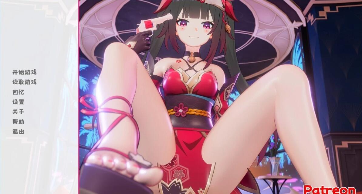 【PC/2D/SLG/中文】花火轮盘赌V1.1 官方中文版【220M】