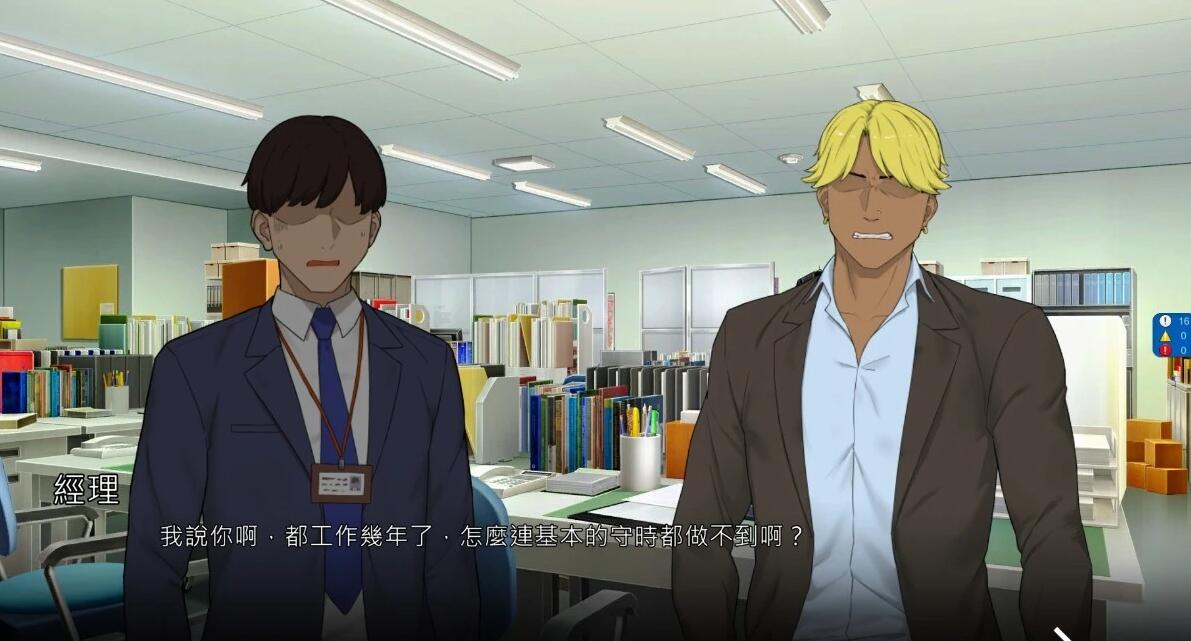 【PC/2D/SLG/中文】NTR办公室 NTR office V20240630 STEAM官方中文步兵版【3.4G】