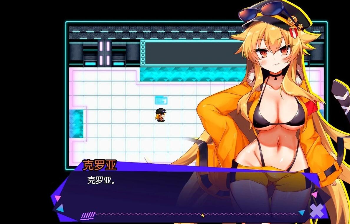 【PC/RPG/神作/双女主/汉化】克罗亚X混乱 克洛阿×混乱 クロア×スクランブル V1.093 AI汉化版+全CG存档【1.5G】