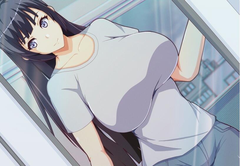 【SD/RPG/汉化/大车/NTR】母亲的行动 中文汉化作弊版【新作/PC/安卓/2G】