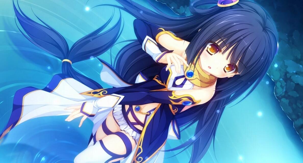 【PC/2D/GAL/汉化】鲸神(鯨神のティアスティラ) 精翻汉化版【3.4G】