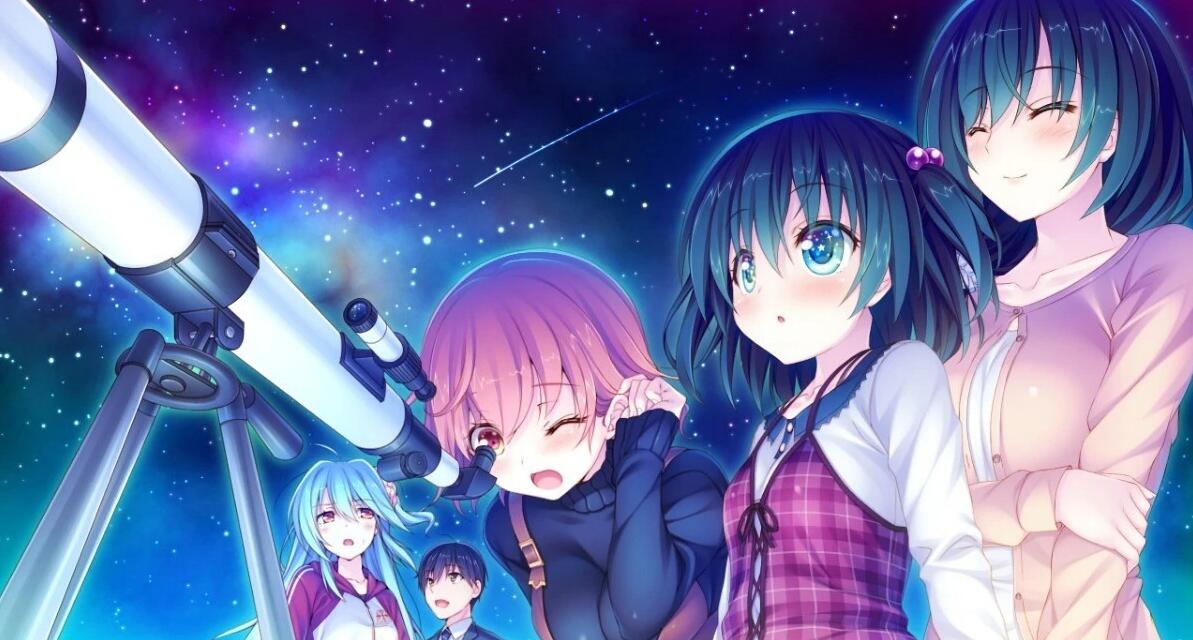 【PC/2D/GAL/汉化】夜晚徘徊在我们的辅导教室 双端全线精翻汉化版【2.8G】