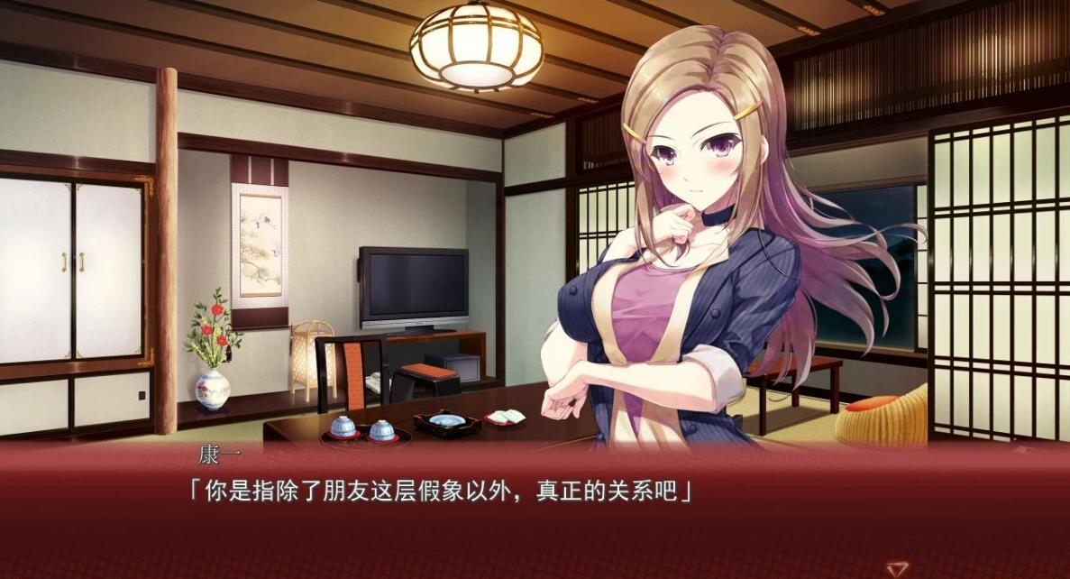 【PC/2D/GAL/汉化】自黯淡之刻的镜头 精翻汉化版【2G】