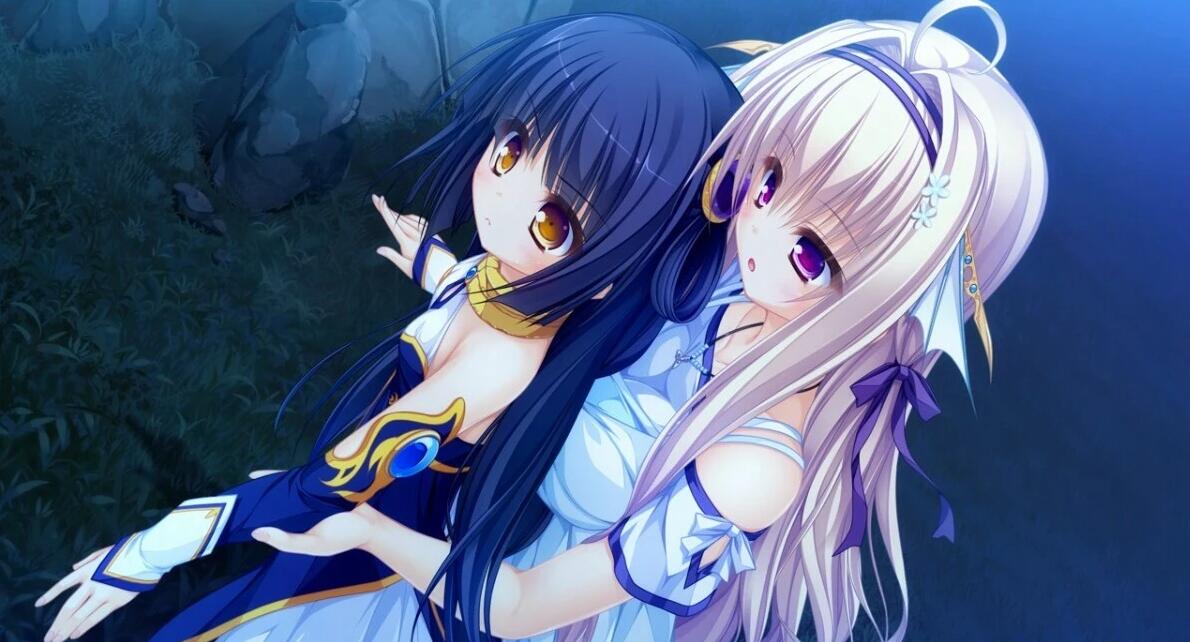 【PC/2D/GAL/汉化】鲸神(鯨神のティアスティラ) 精翻汉化版【3.4G】