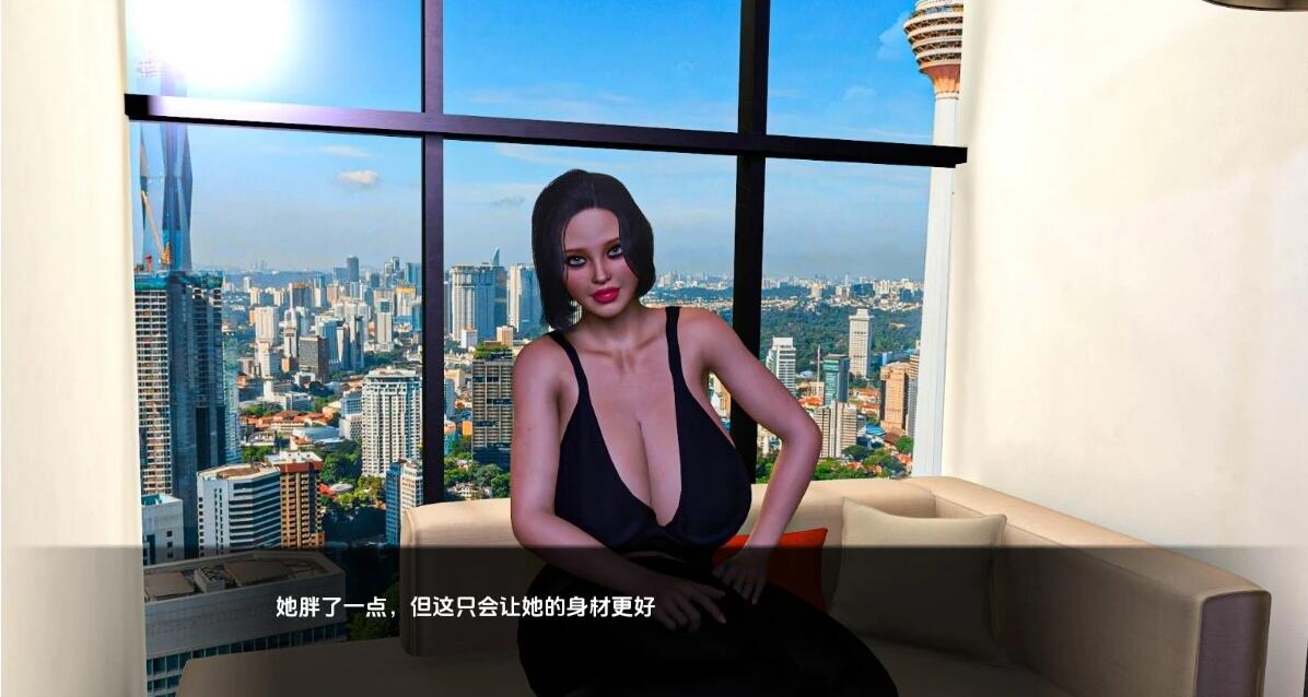 【SD/3D/欧美SLG/汉化】大球问题 Big Balls Problem V1.0 双端汉化完结版【2.2G】