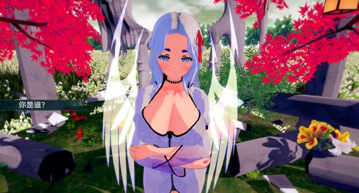 【SD/日系SLG/汉化/动态】女神的旨意 女神的心血来潮 Goddesses’ Whim V0.3.7 双端汉化版【3.9G】