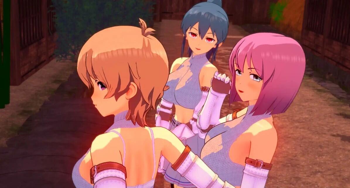 【SD/日系SLG/汉化/动态】女神的旨意 女神的心血来潮 Goddesses’ Whim V0.3.7 双端汉化版【3.9G】