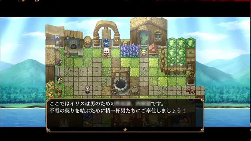 【PC/RPG/8月新作大欧派/汉化】银獄帝国～新棋英雄に迫る洗脳林辱 云翻汉化版【800M】