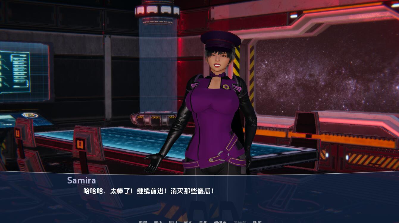 【SD/欧美/SLG/汉化】瓦尔达娜：堕落 Valdana-v2.00 PC+安卓汉化版【3.2G】