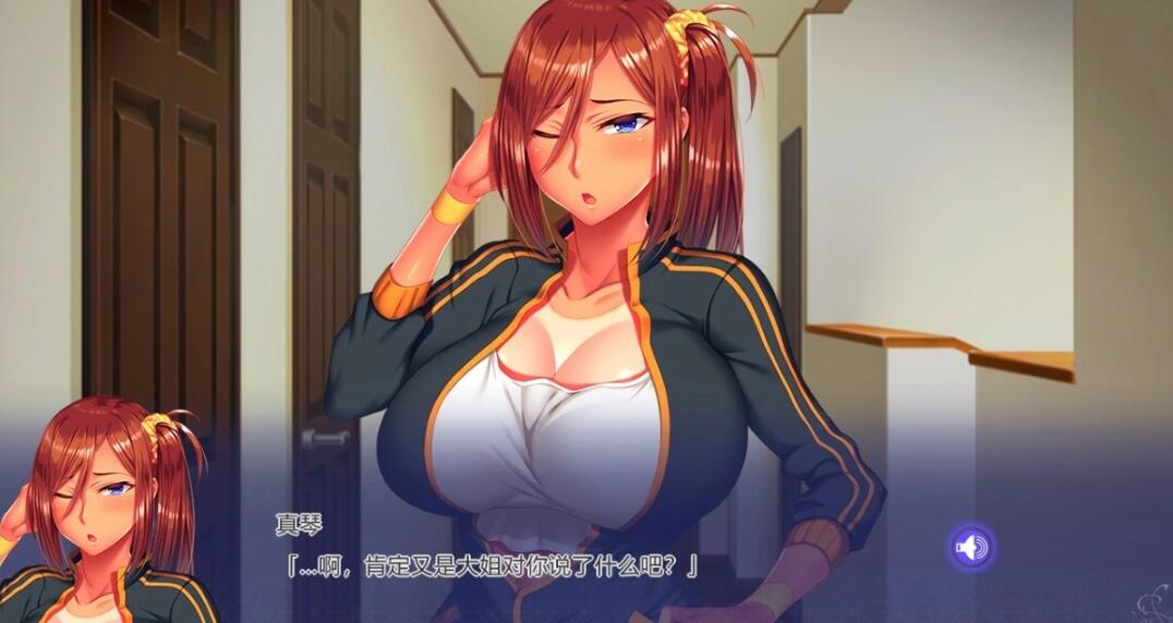 【PC/2D/ADV/汉化】姐姐Z催眠~使用手机对巨汝的姐姐进行催○ AI精翻【3.3G】