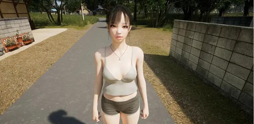 【PC/3D/欧美SLG/中文】十年后的夏天: Steam Edition Build.12038833 STEAM官中【4.2G】