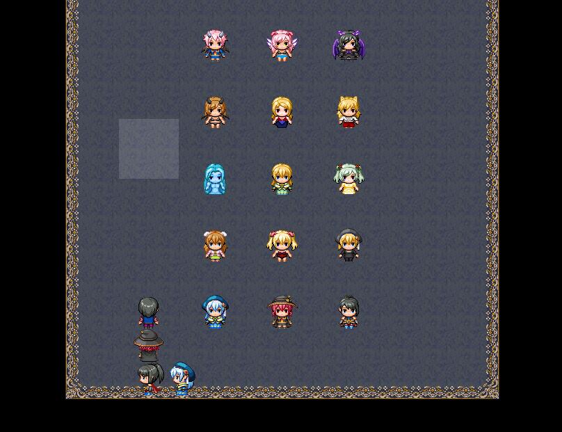 【PC/2D/RPG/中文】银勇传奇 ～一款被敌人和伙伴一起榨干的RPG～ Ver22.12.24 官中AI汉化版+存档【1G】