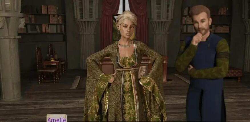 【SD/欧美SLG/汉化/动态】皇家开关 Royal Switch v0.08.1 PC+安卓汉化版【2.7G】