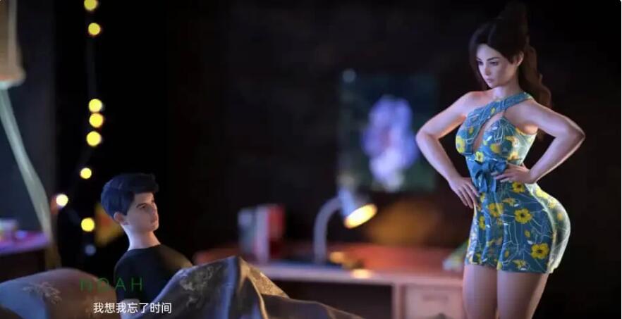 【SD/3D动态/步兵】她身体的迷雾1.0 Mist of Her Body v1.0欧美小马大车汉化【1.52G】