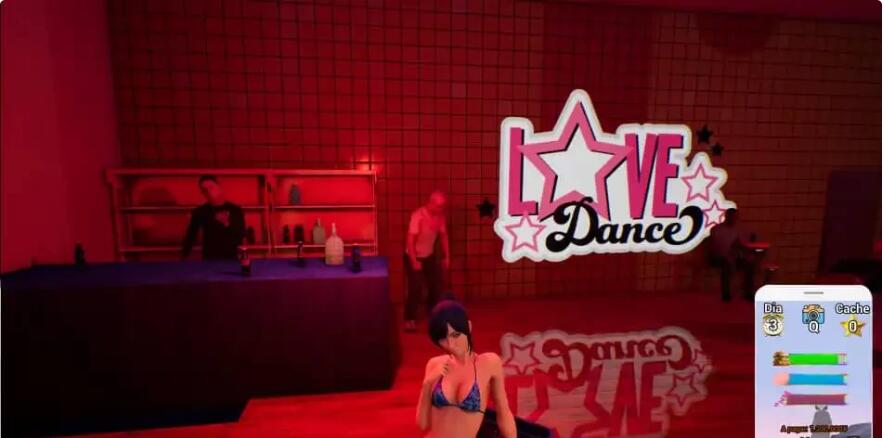 【PC/SLG/中文】女郎模拟器 Prostitute Simulator 2 Build.11822764 STEAM官方中文版【15G】