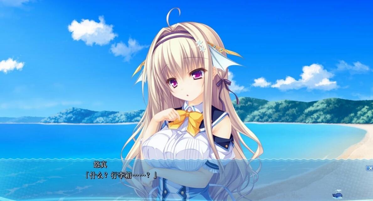 【PC/2D/GAL/汉化】鲸神(鯨神のティアスティラ) 精翻汉化版【3.4G】