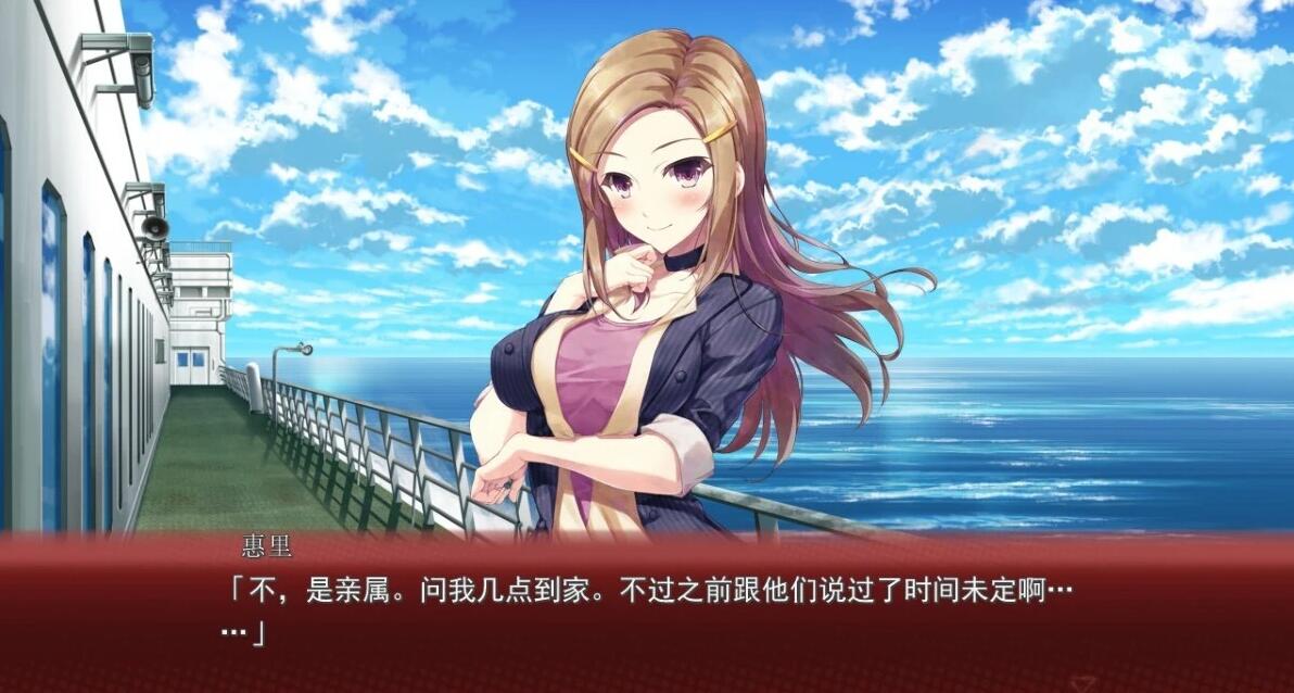【PC/2D/GAL/汉化】自黯淡之刻的镜头 精翻汉化版【2G】
