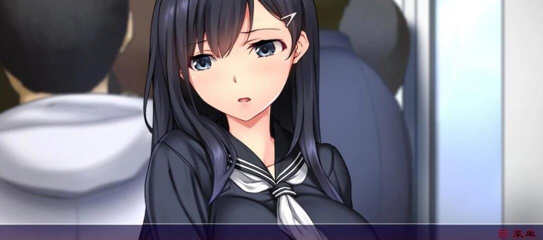 【PC/2D/拔作ADV/汉化/动态】快乐电车~淫欲的痴奸循环路线 精修汉化版【1G】