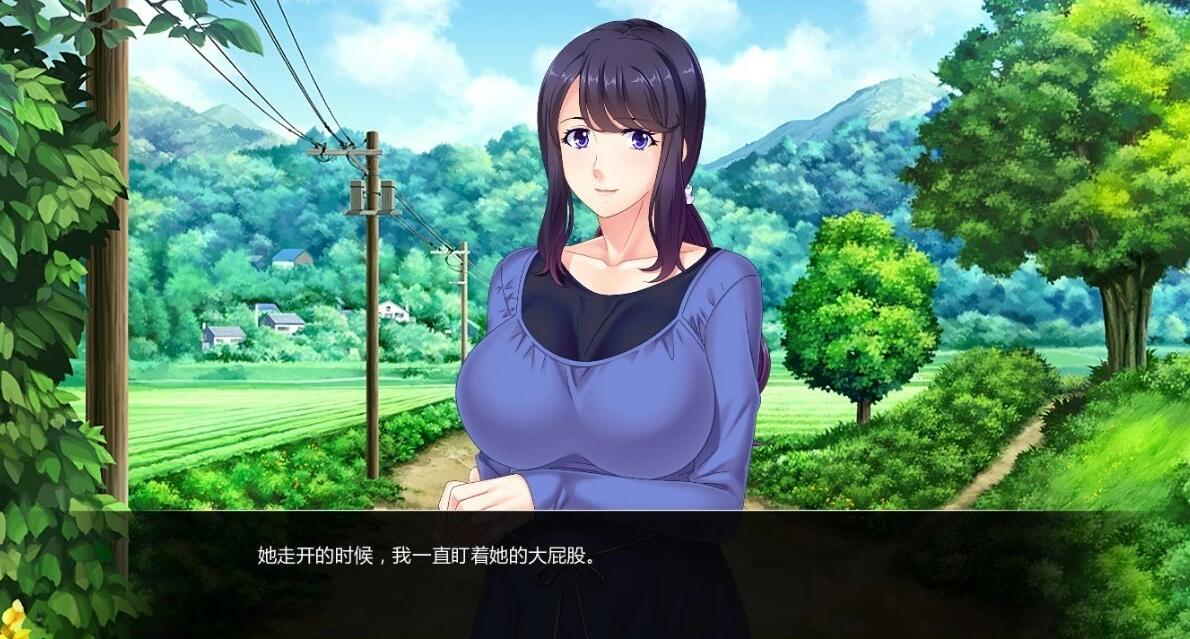 【SD/2D/日式ADV/汉化】繁殖村庄 1.2完结版 双端汉化版【800M】
