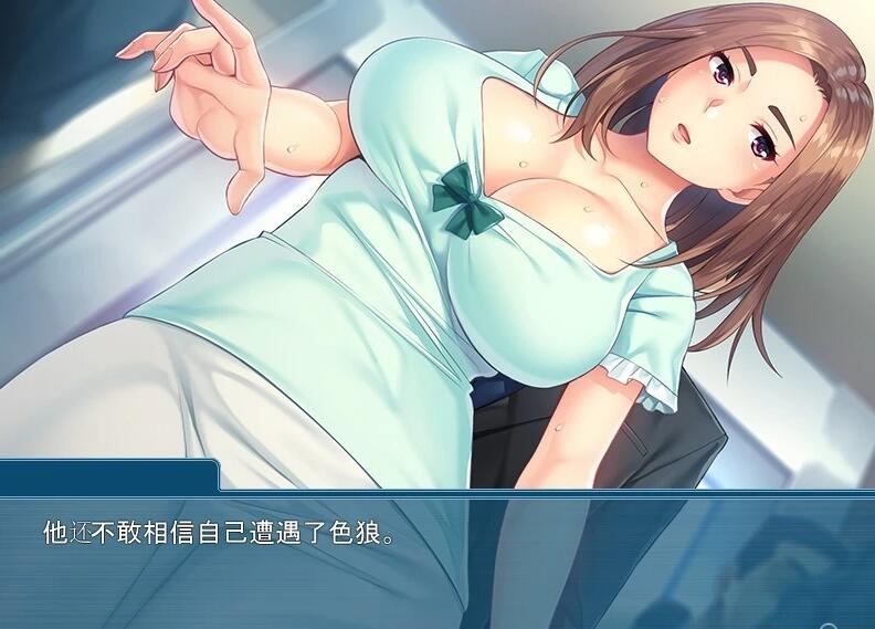 【PC/2D/ADV】成熟放荡人妻，满员电车中瞒着丈夫榨取精液 双端云汉【380M】