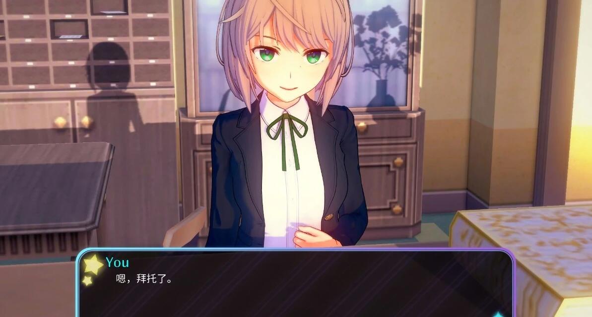 【SD/日系/SLG/汉化】走向星光 Unto_Starlight-v0.0.9b PC+安卓汉化版【1G】