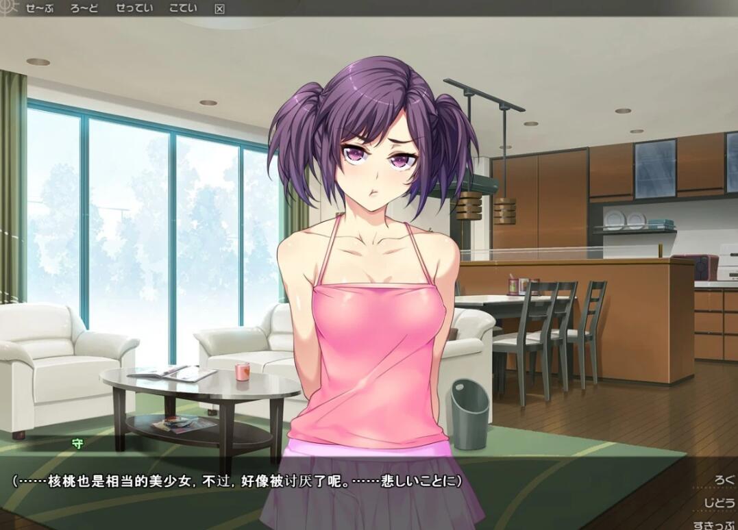 【PC/2D/ADV/汉化】贞操观念ZERO:和枪间家度过银乱的暑假狂欢汉化+漫画【1G】