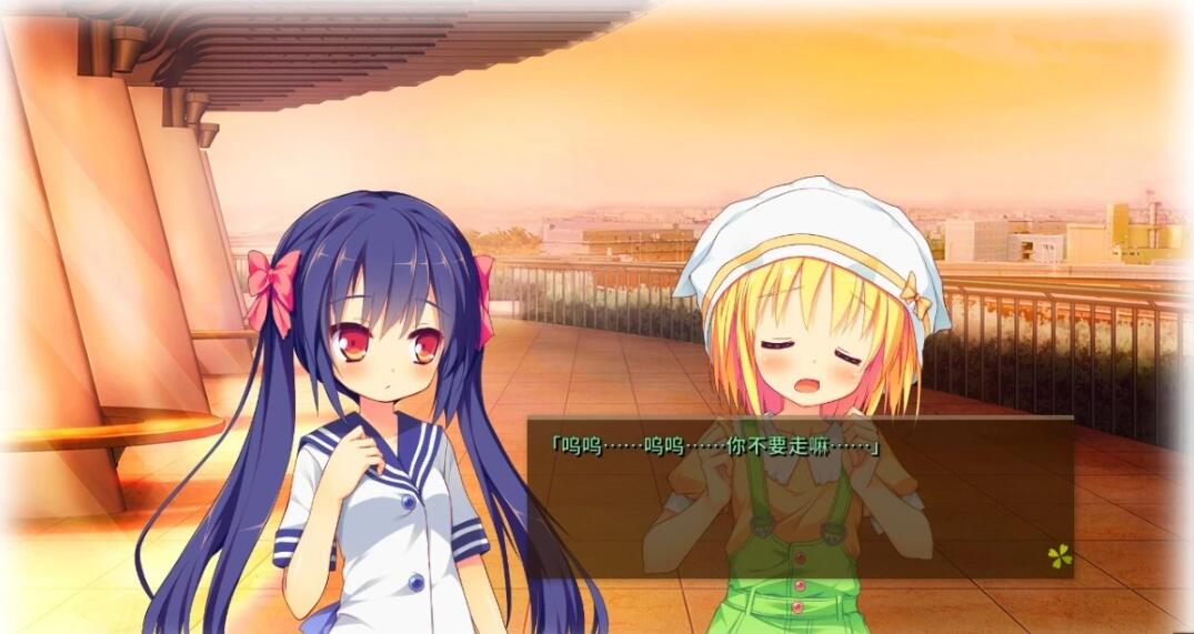 【PC/2D/GAL/中文】幸运草的约定 Build.11974656 STEAM官方中文高清HD重制版【9.5G】