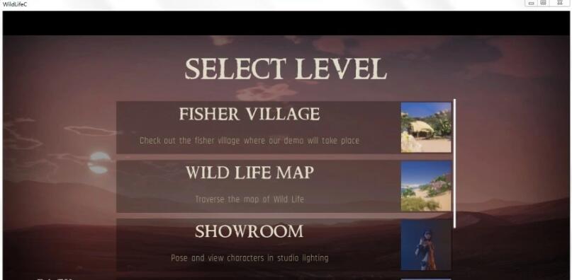 【PC/3D/中文/虚幻4/动态】Wild Life-野性生活 Build 2024.08.15 官方中文版【29G】