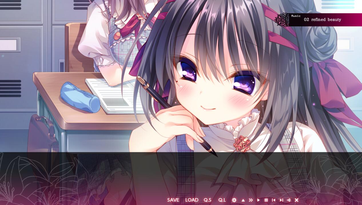 【PC/2D/GAL/中文】真爱的百合被染成红色 真愛の百合は赤く染まる精翻汉化版+全CG存档★全CV【4.6G】