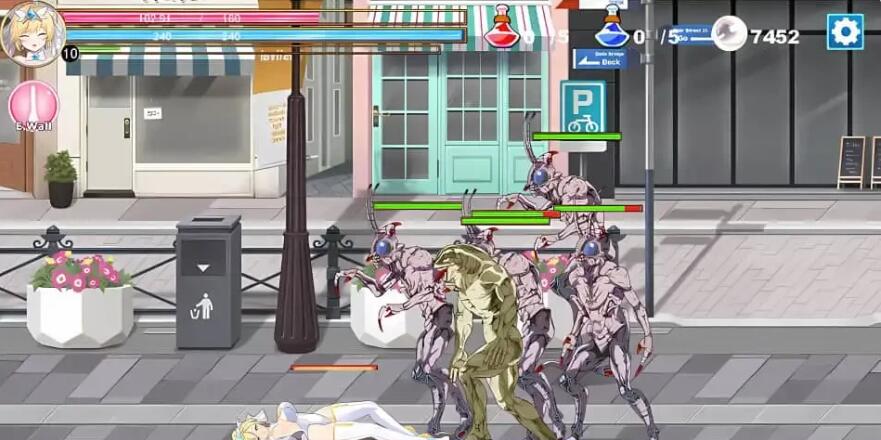 【PC/ACT/动态/日文】游戏简介 ~MAGICAL ANGEL FAIRY PRINCESS大欧派【1G】