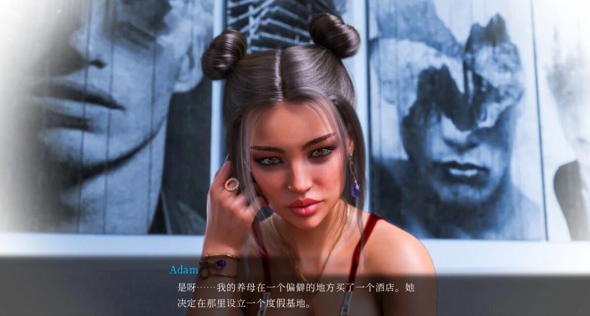 【PC/3D/SLG/中文】微风拂面 激情之风Breeze of Passion V7.0.0 STEAM官方中文版【5G】