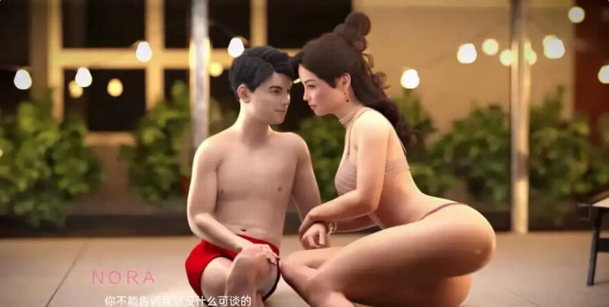 【SD/3D动态/步兵】她身体的迷雾1.0 Mist of Her Body v1.0欧美小马大车汉化【1.52G】