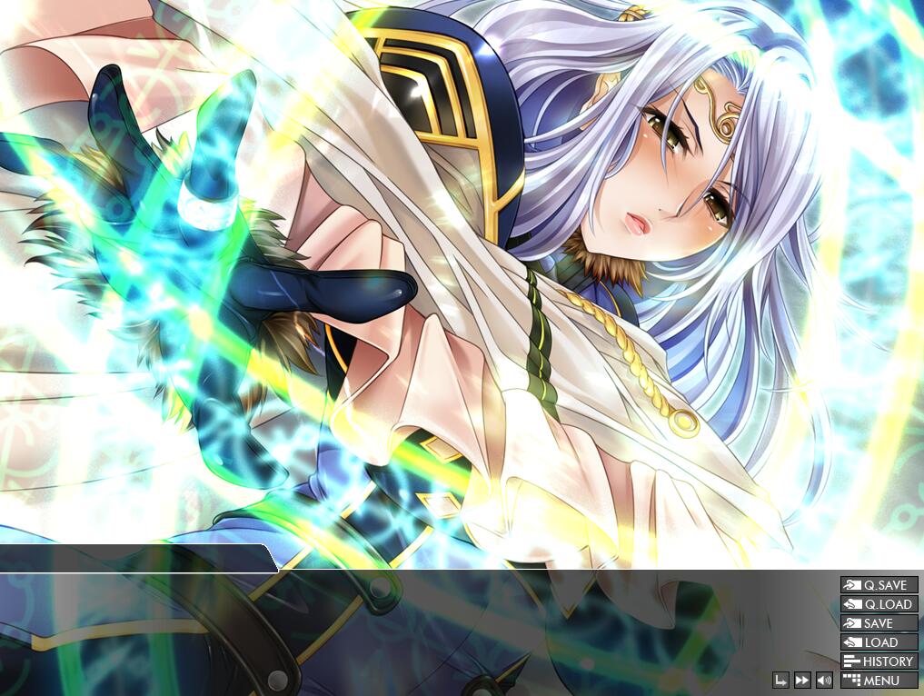 【PC/2D/拔作ADV/汉化】女剑斗士米涅娃 ～怪兽角斗场～/女剣闘士ミネルヴァ ～モンスターコロッセオ～ AI汉化版+全CG存档【520M】