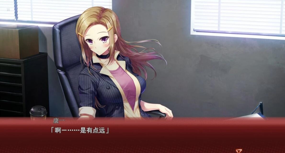 【PC/2D/GAL/汉化】自黯淡之刻的镜头 精翻汉化版【2G】