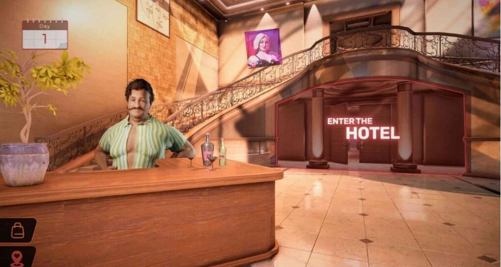 【PC/3D/SLG/中文】酒店模拟器Hotel Simulator Build.11992520 STEAM官方中文版+DLC【5G】