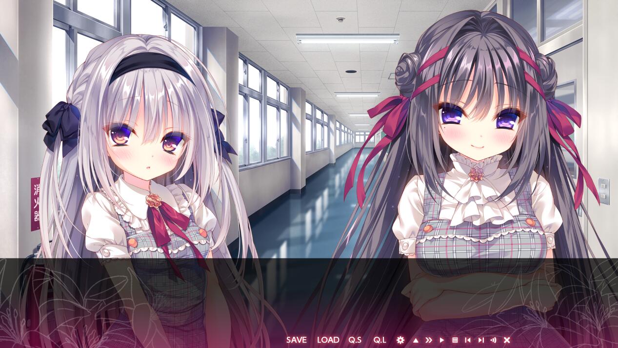 【PC/2D/GAL/中文】真爱的百合被染成红色 真愛の百合は赤く染まる精翻汉化版+全CG存档★全CV【4.6G】