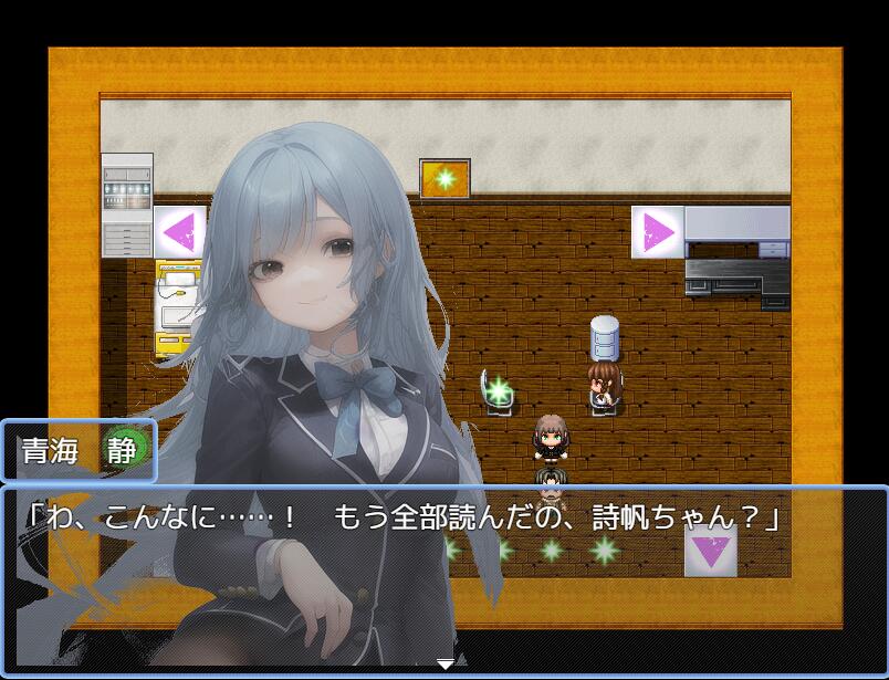 【PC/2D/RPG/中文】我们会成为战士～鬼ごっこ風学園征服洗脳RPG云翻汉化版【1.2G】