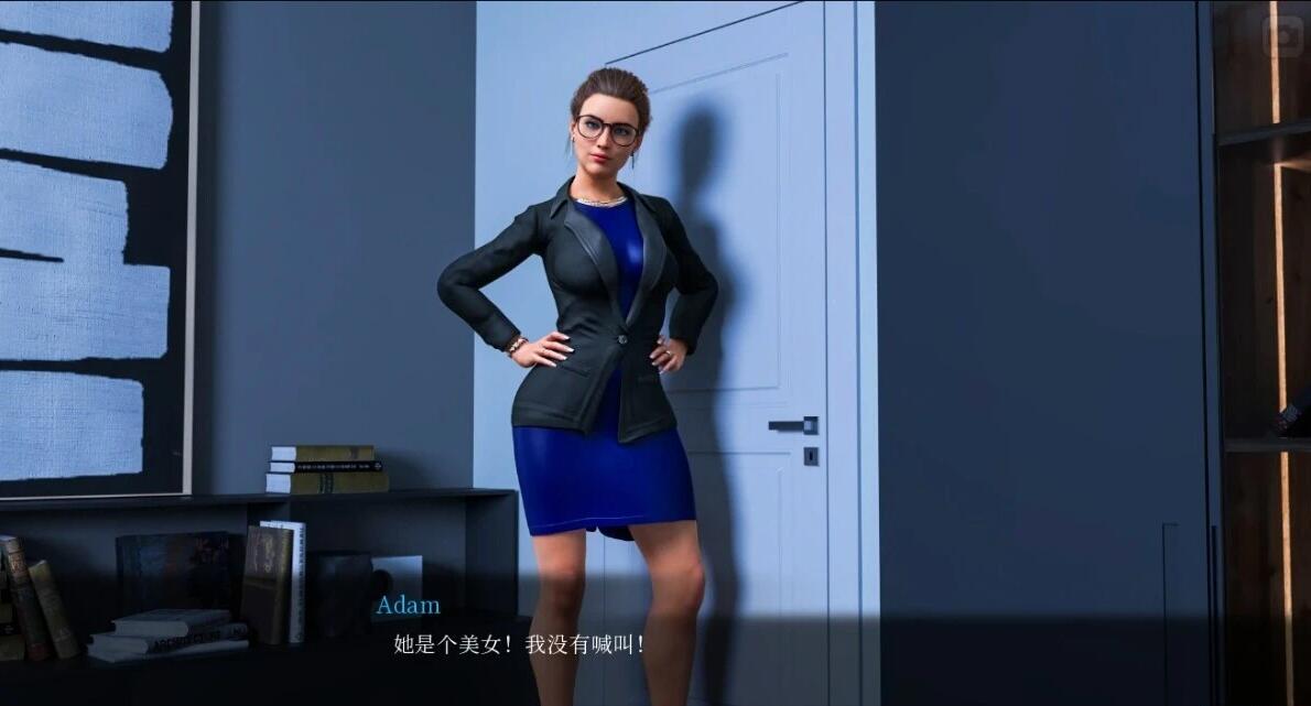 【PC/3D/SLG/中文】微风拂面 激情之风Breeze of Passion V7.0.0 STEAM官方中文版【5G】